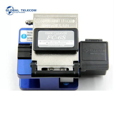 Fc 6s Cleaver Fiber Optic Tool ضد الصدمات لكابل إسقاط و SOC